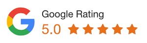 5 Star Google Reviews in Burleigh
